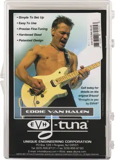 EVH D-TUNA, Blue