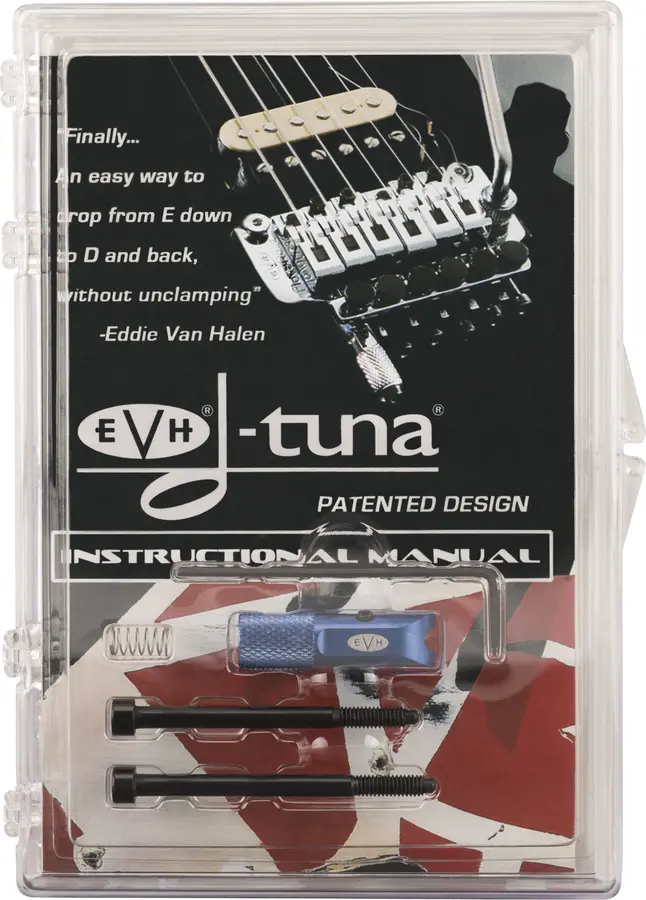 EVH D-TUNA, Blue 