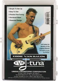EVH D-TUNA, Purple