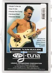 EVH D-Tuna Titanium, Purple