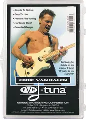 EVH D-Tuna Titanium, Blue