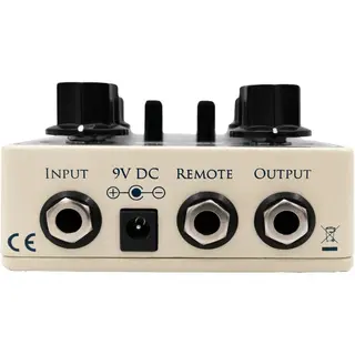 Carl Martin Headroom Mini gitar-effekt-pedal