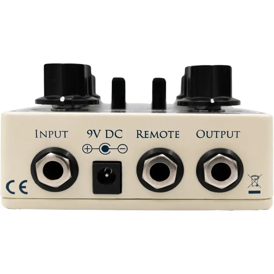 Carl Martin Headroom Mini gitar-effekt-pedal 