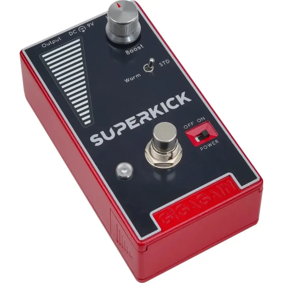 Gigagain GP01 Superkick Booster 