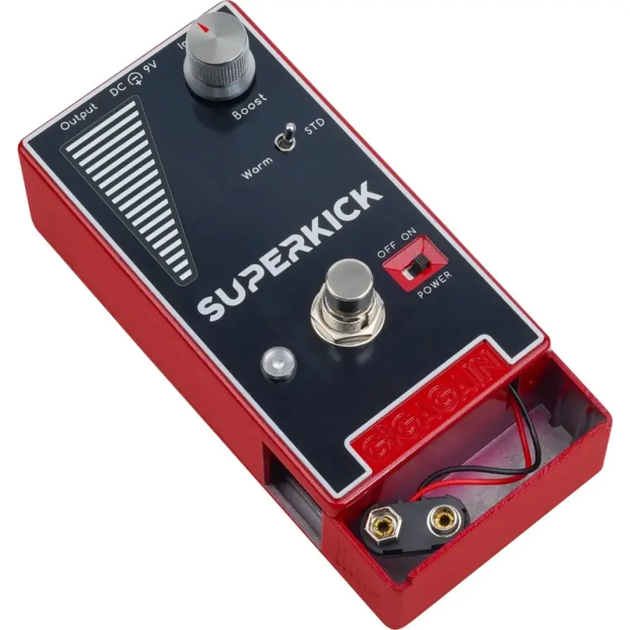 Gigagain GP01 Superkick Booster 