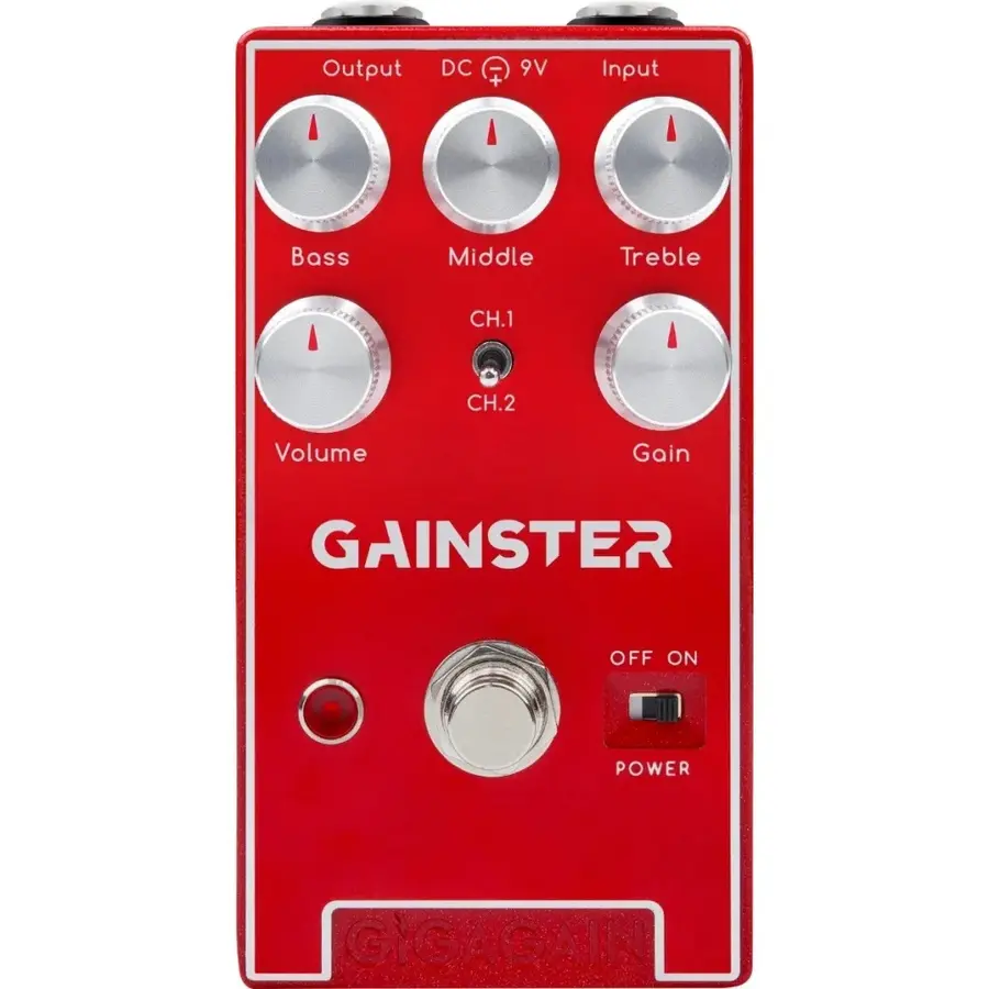 Gigagain GP03 Gainster HiGain Preamp 