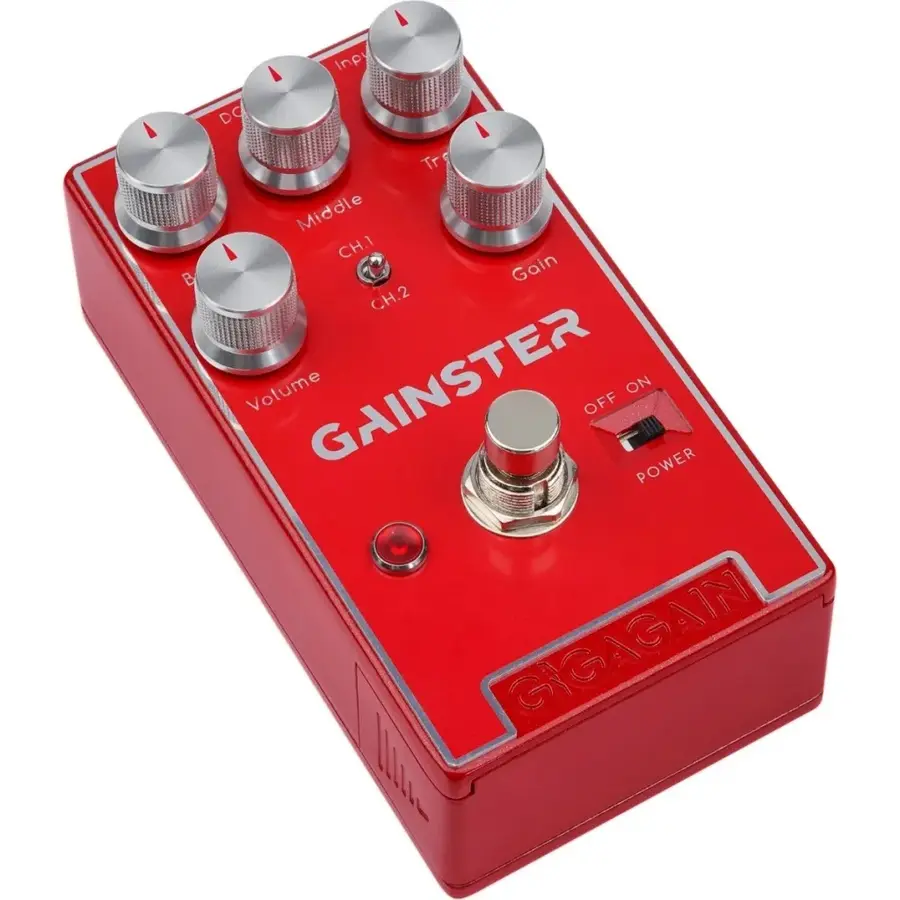 Gigagain GP03 Gainster HiGain Preamp 