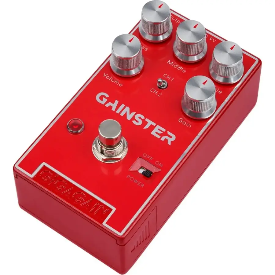 Gigagain GP03 Gainster HiGain Preamp 