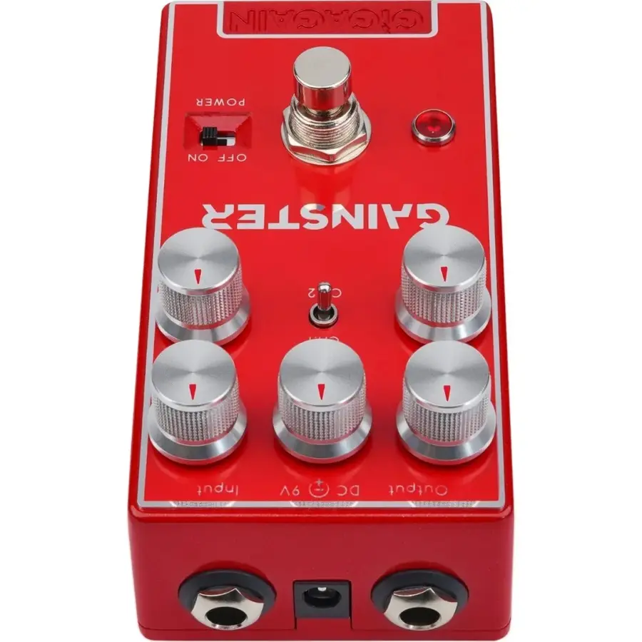 Gigagain GP03 Gainster HiGain Preamp 