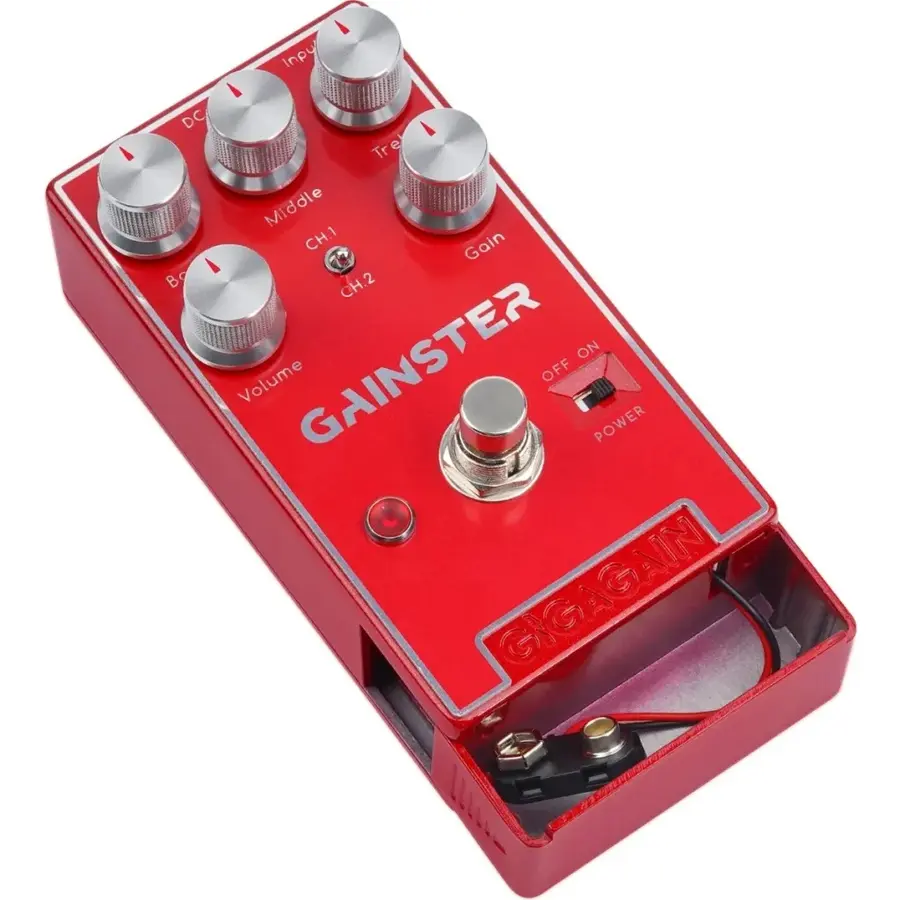 Gigagain GP03 Gainster HiGain Preamp 