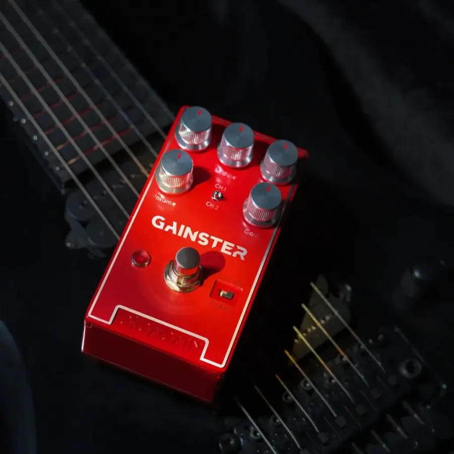 Gigagain GP03 Gainster HiGain Preamp 