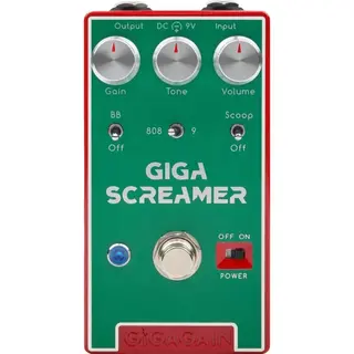 Gigagain GP04 Screamer Overdrive