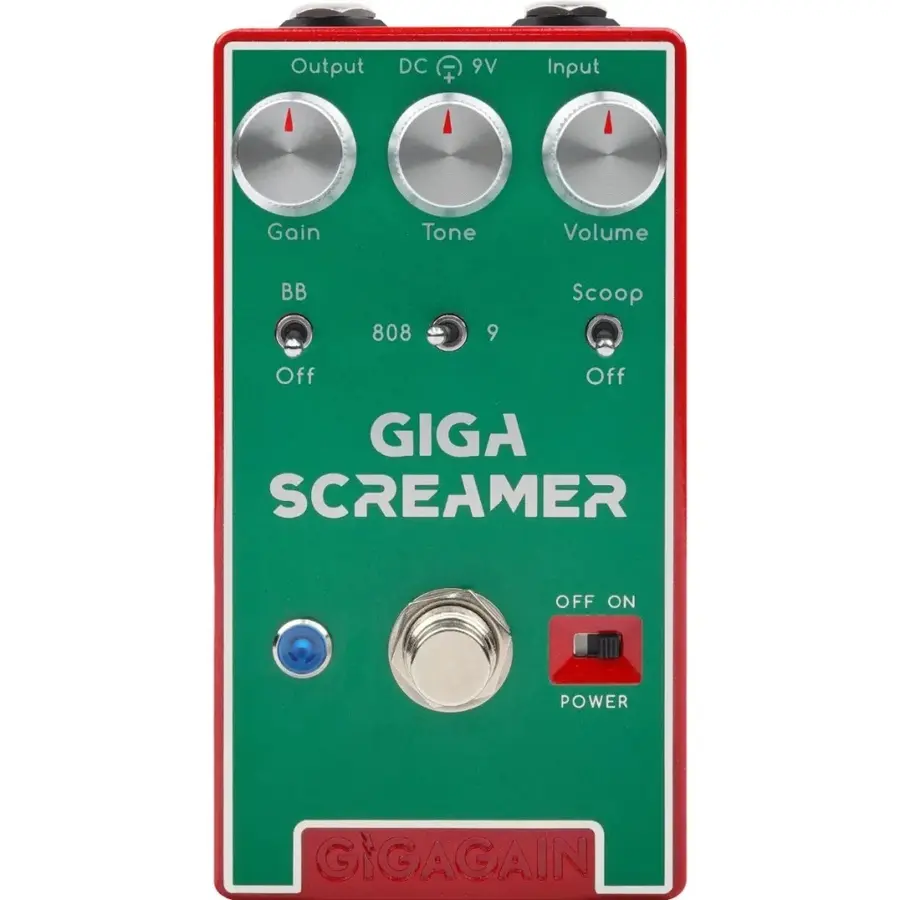 Gigagain GP04 Screamer Overdrive 