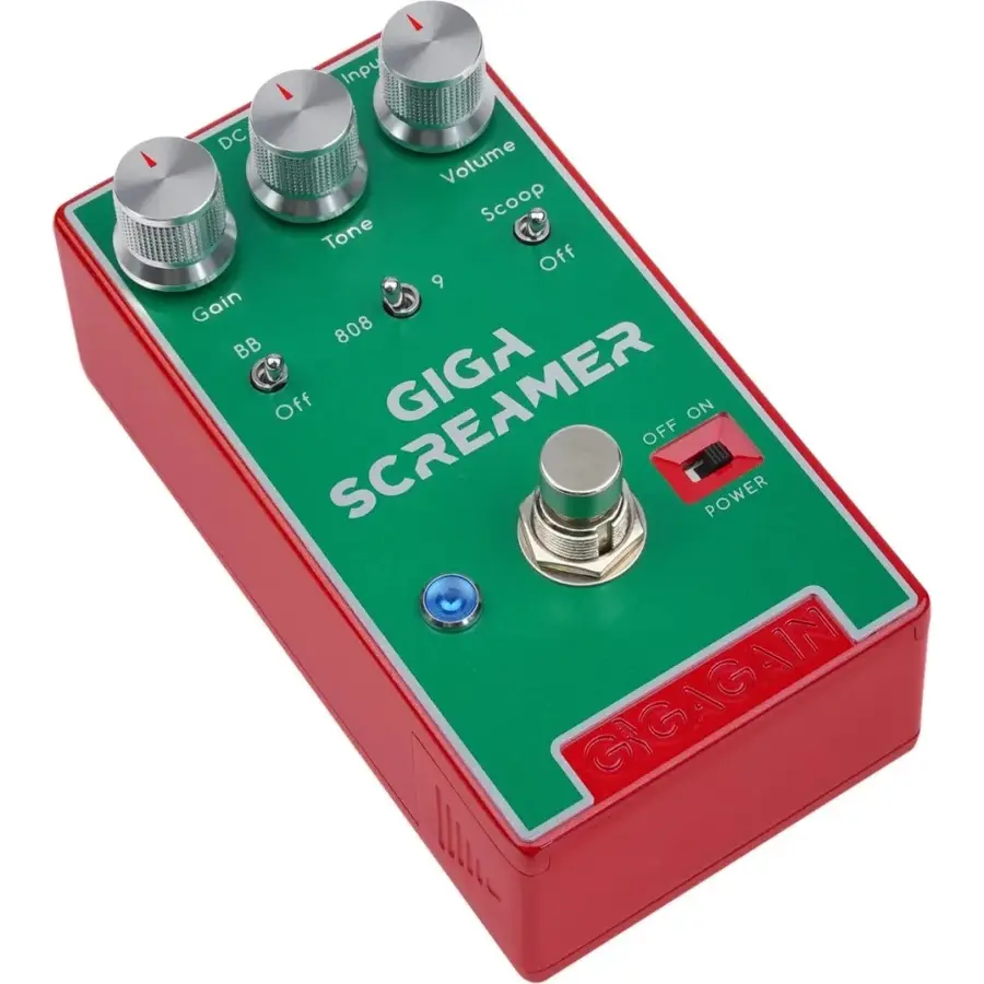Gigagain GP04 Screamer Overdrive 