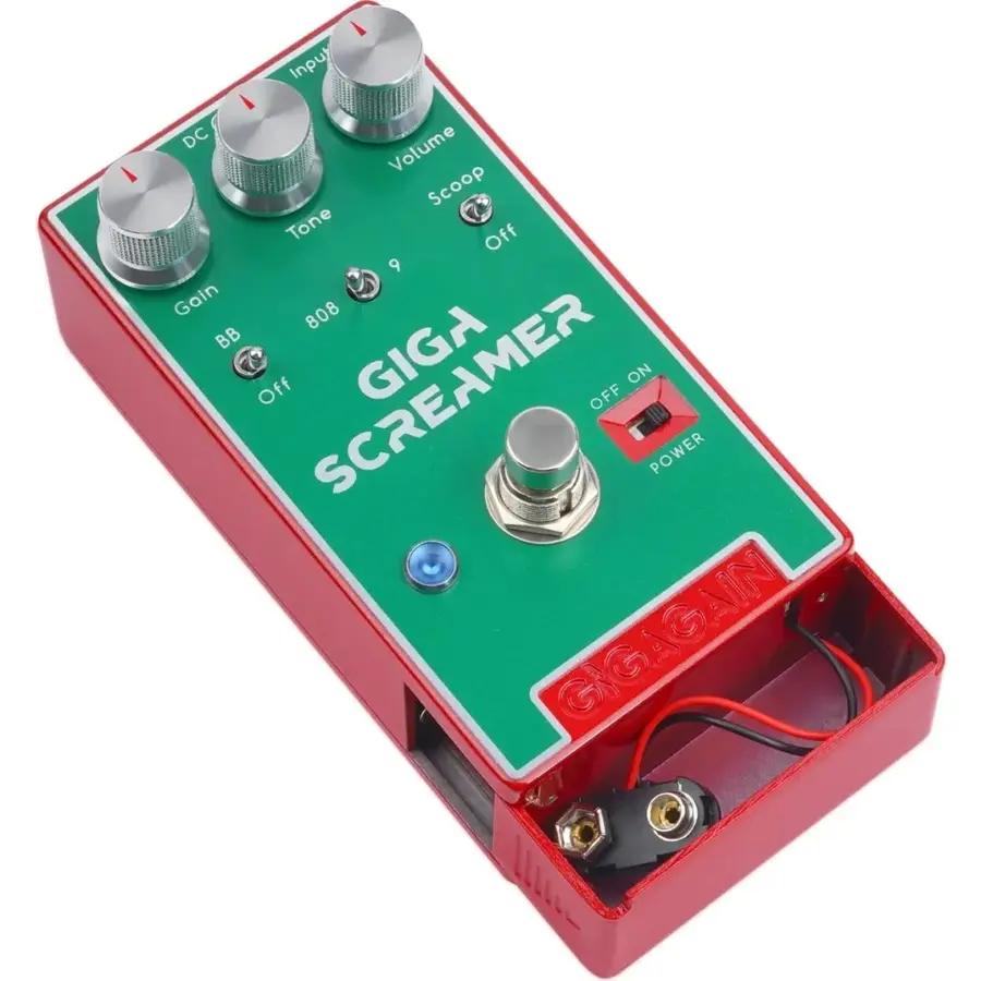Gigagain GP04 Screamer Overdrive 