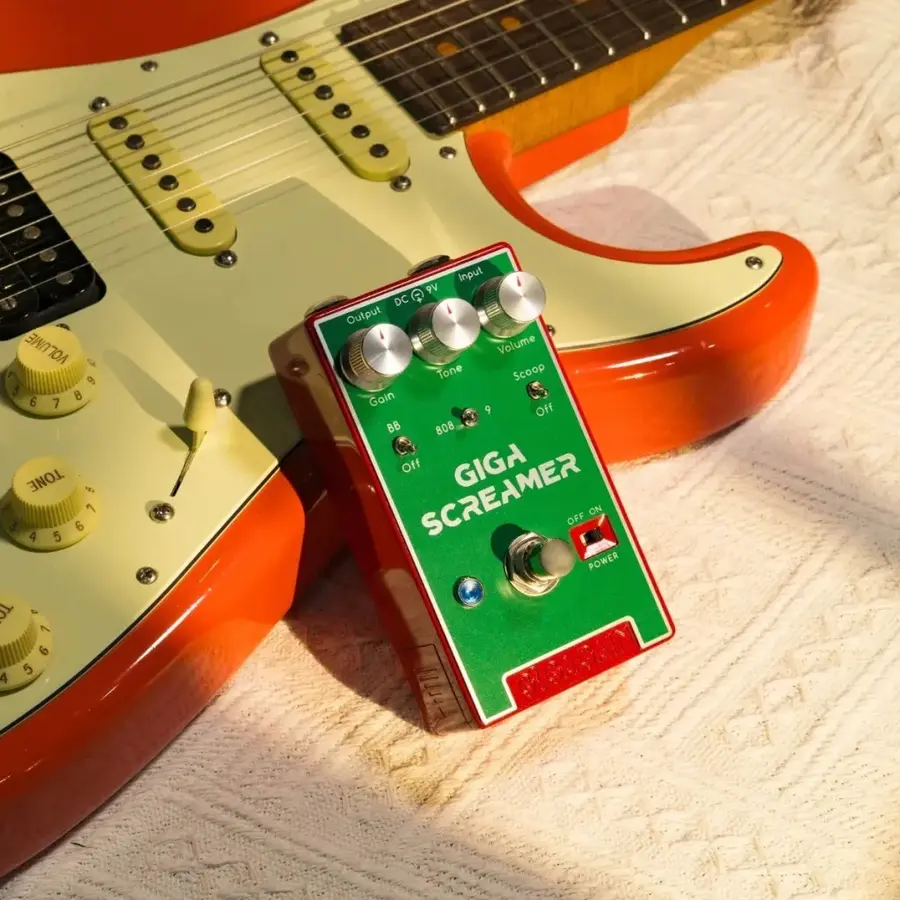 Gigagain GP04 Screamer Overdrive 