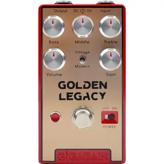 Gigagain GP05 Golden Legacy Distortion