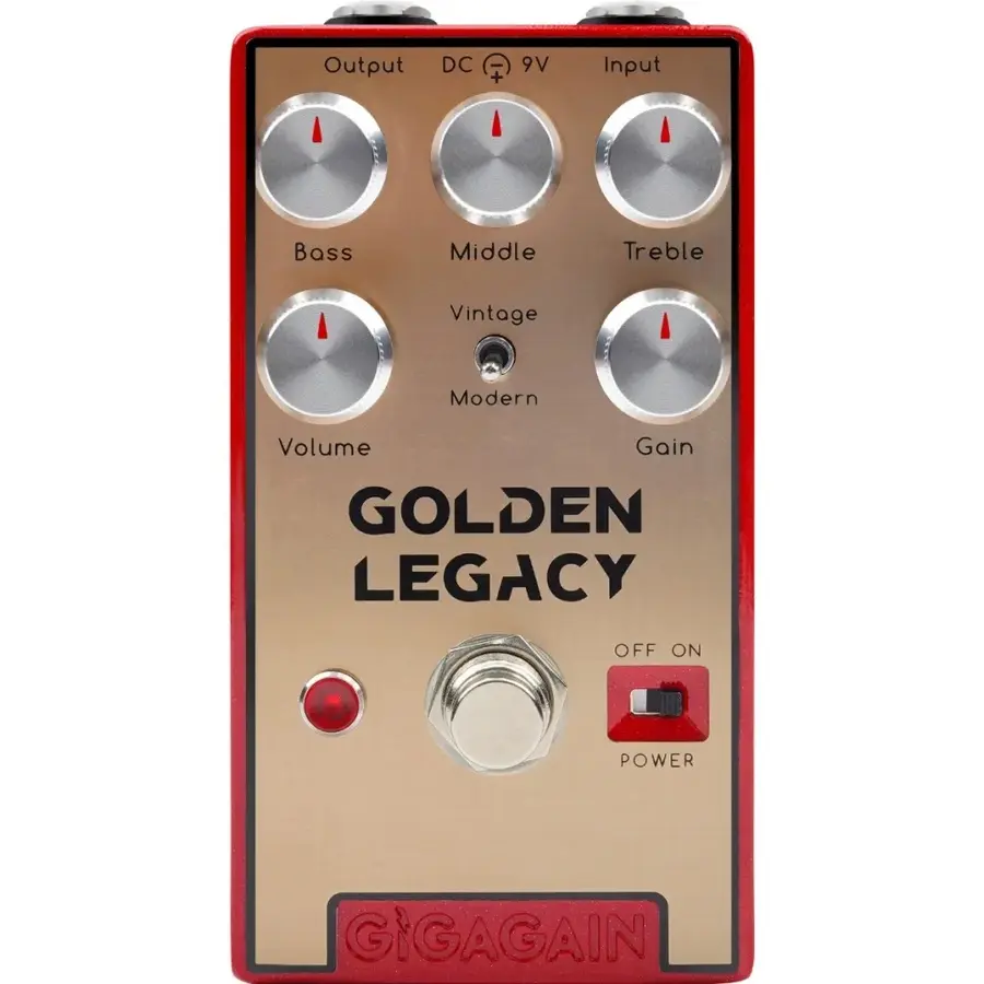 Gigagain GP05 Golden Legacy Distortion 