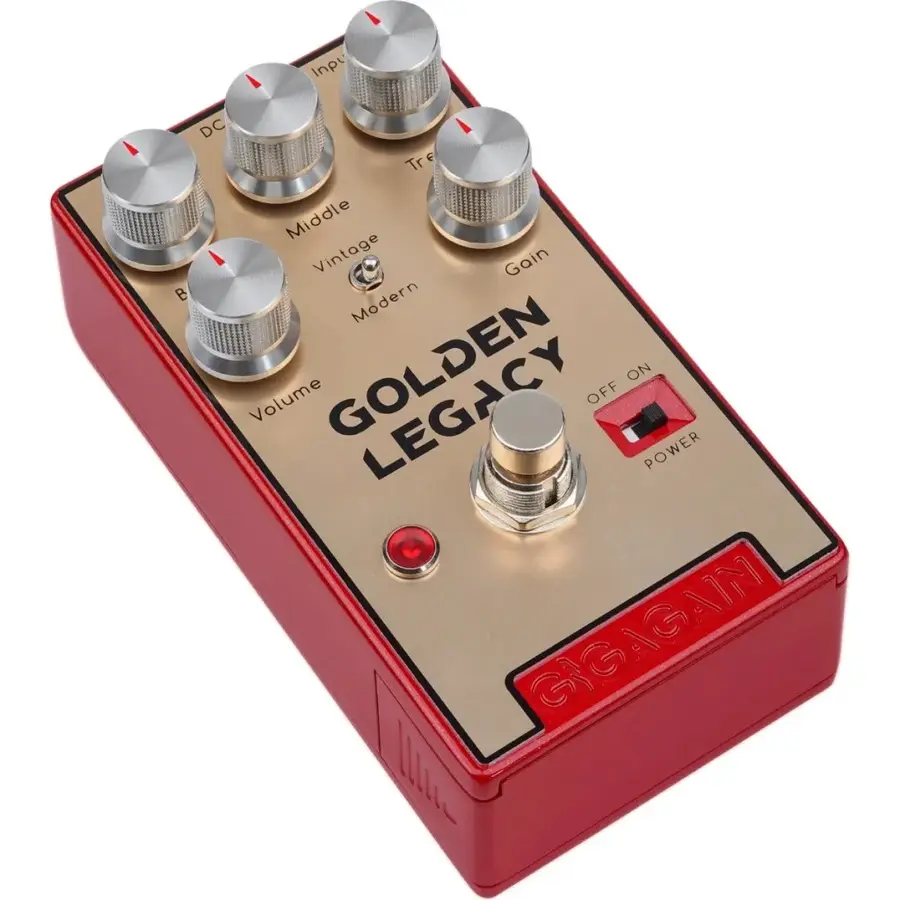 Gigagain GP05 Golden Legacy Distortion 
