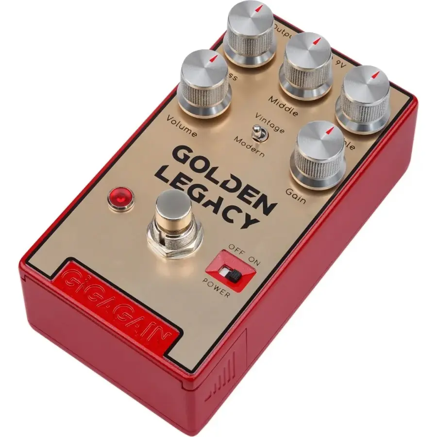 Gigagain GP05 Golden Legacy Distortion 