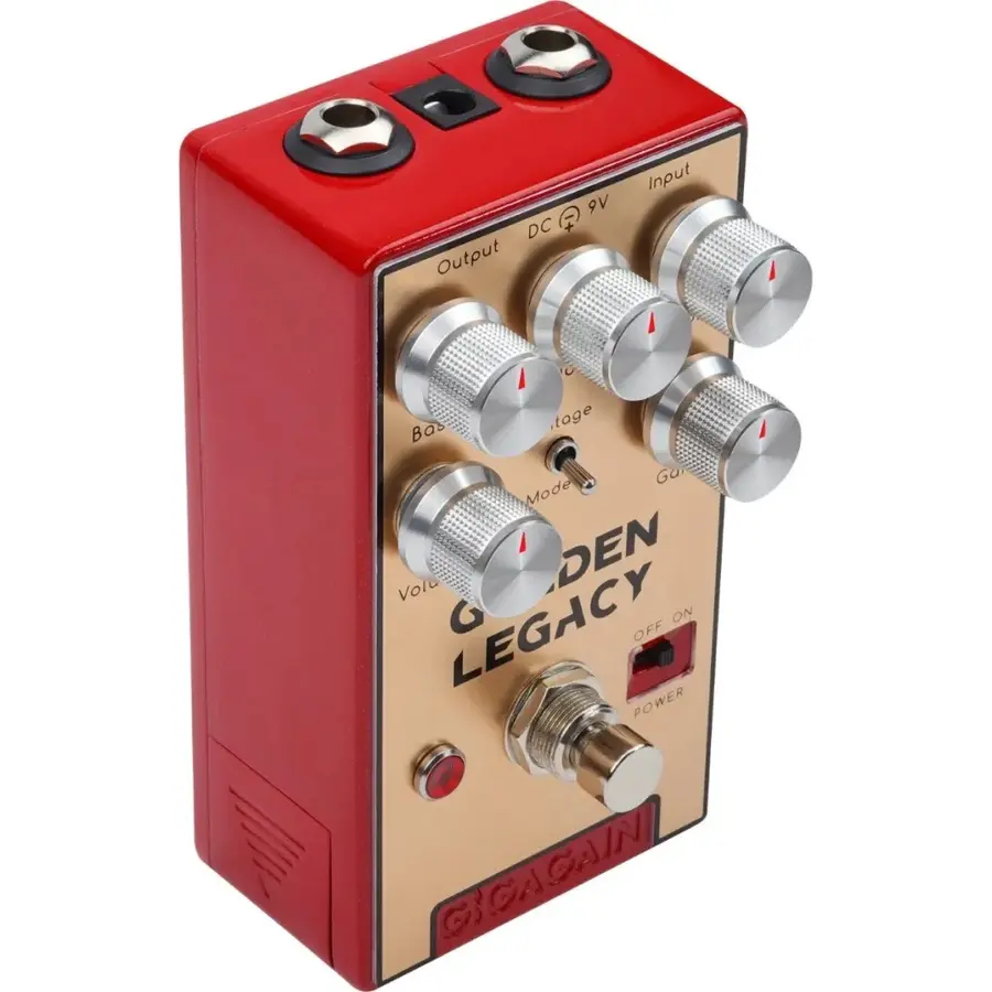 Gigagain GP05 Golden Legacy Distortion 