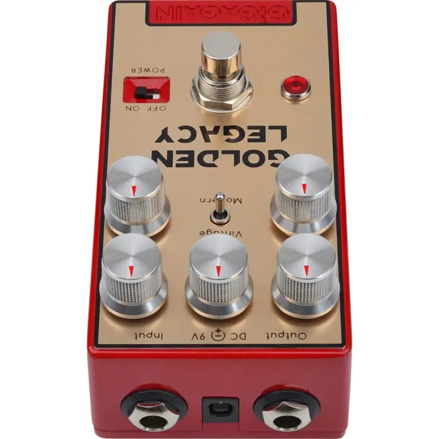 Gigagain GP05 Golden Legacy Distortion 