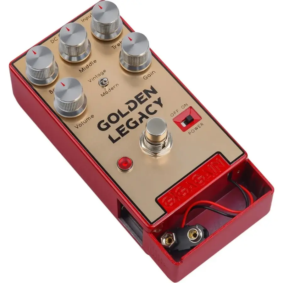 Gigagain GP05 Golden Legacy Distortion 