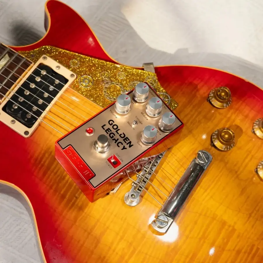 Gigagain GP05 Golden Legacy Distortion 