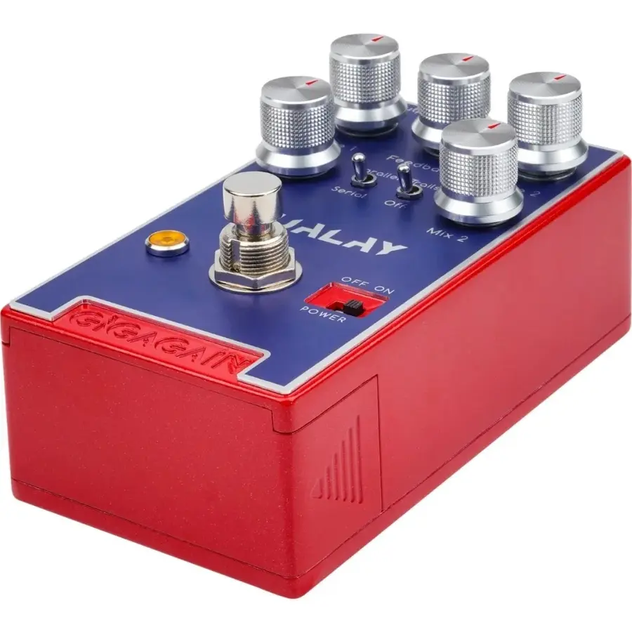 Gigagain GP07 Dualay Dual Delay 