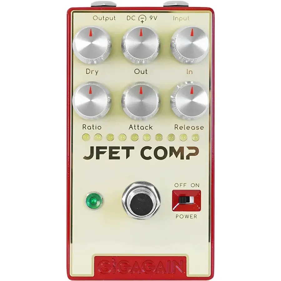 Gigagain GP-09 Jfet Comp 