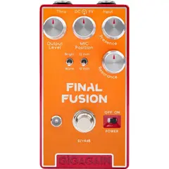 Gigagain GP10 Final Fusion Cab Sim DI Box