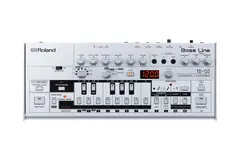 Roland TB-03 Boutique Bass Line synth Recreation of the iconic TB-303