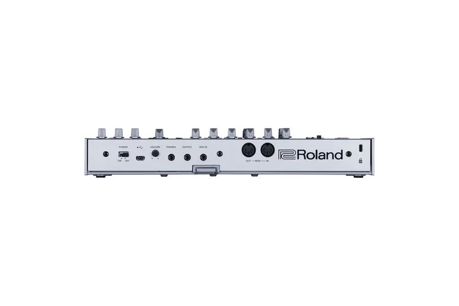 Roland TB-03 Boutique Bass Line synth Recreation of the iconic TB-303 