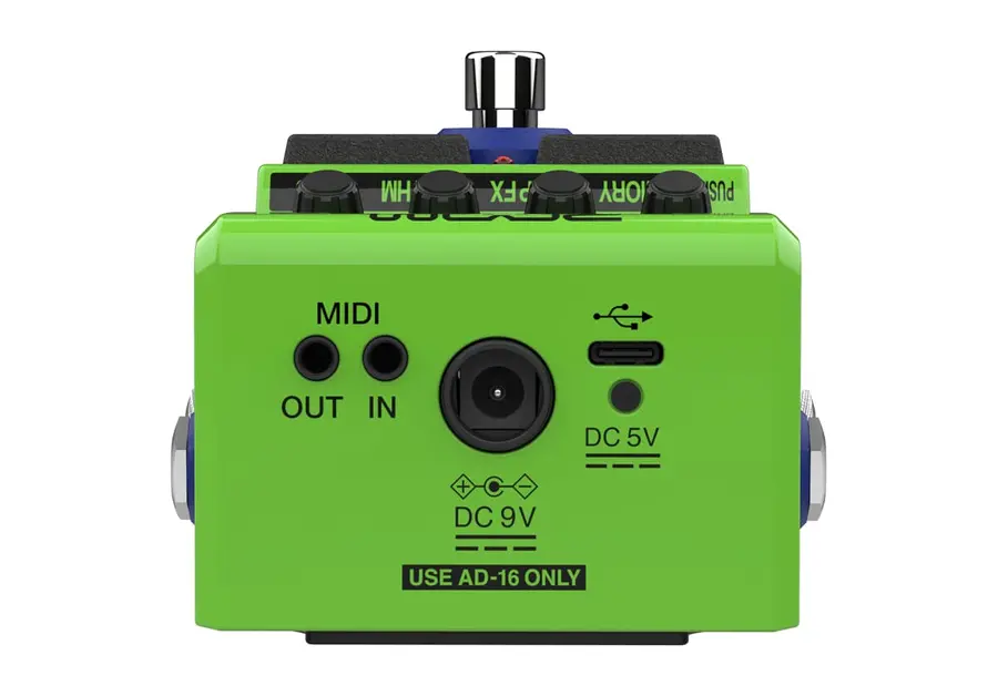 Zoom MS-90LP+ multistomp looper pedal 