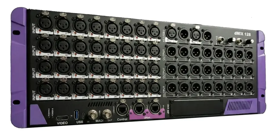Violet Audio dMix128 