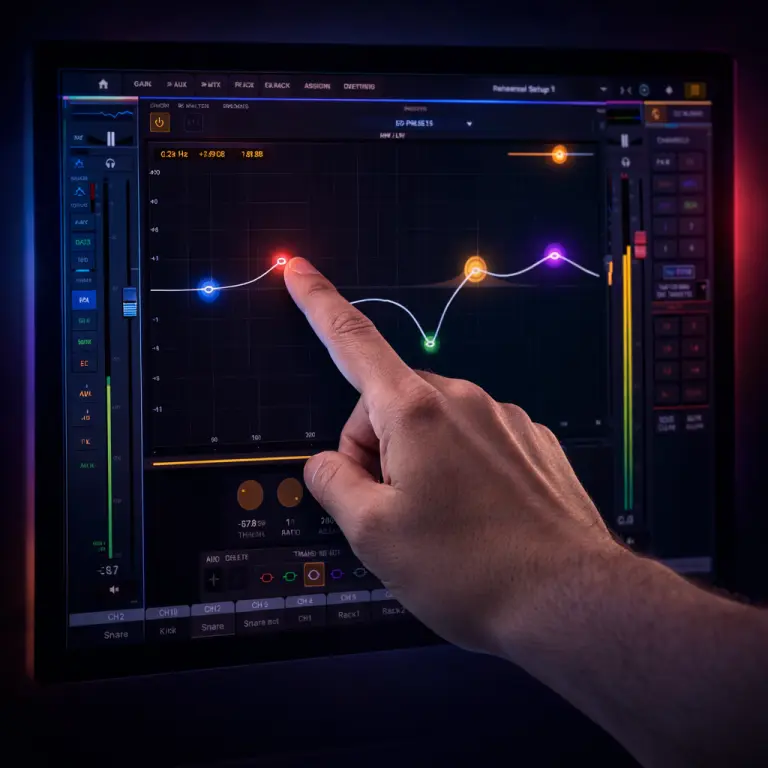 Violet Audio dMix128 