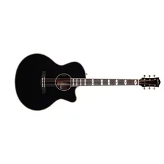 Godin Connaisseur BLK MJ EQ