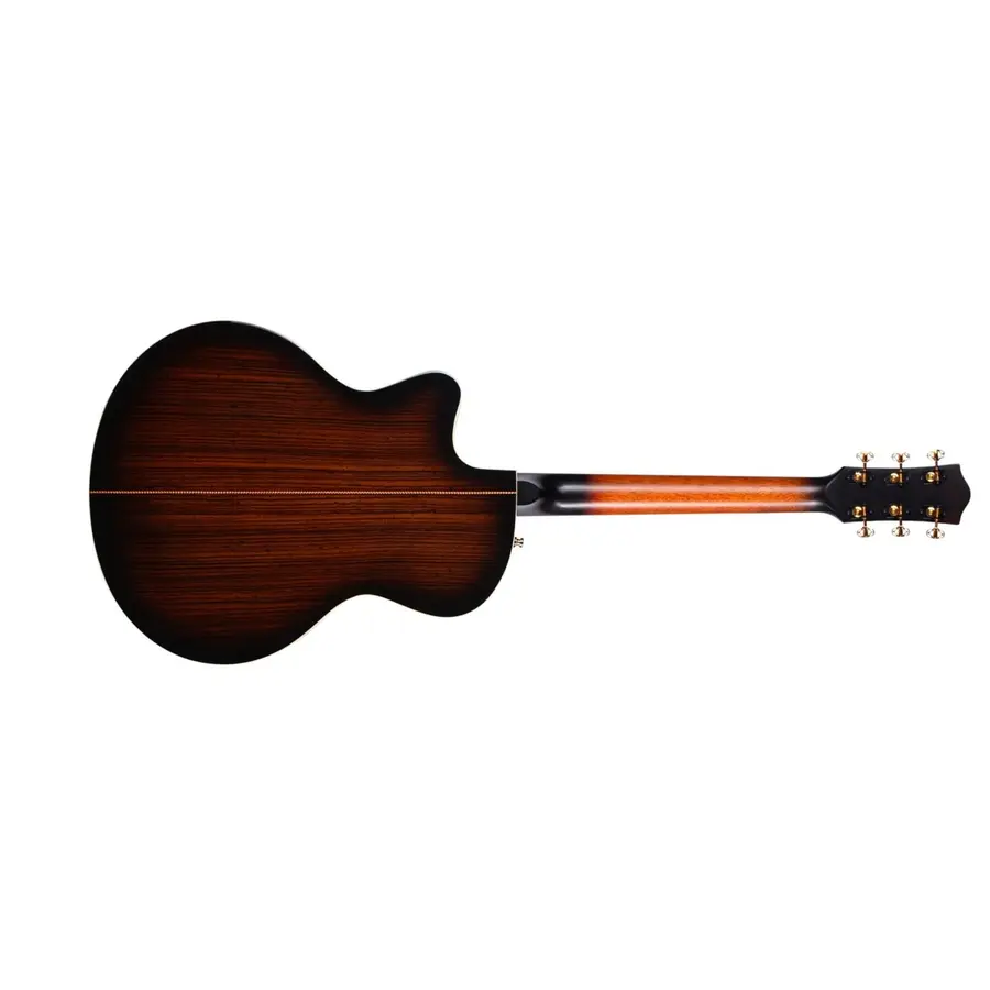 Godin Connaisseur BLK MJ EQ 