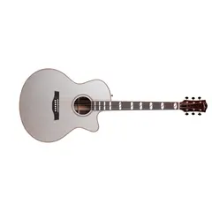 Godin Connaisseur Satina Gray MJ EQ