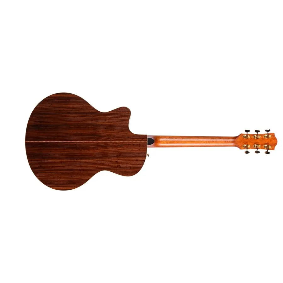 Godin Connaisseur Satina Gray MJ EQ 