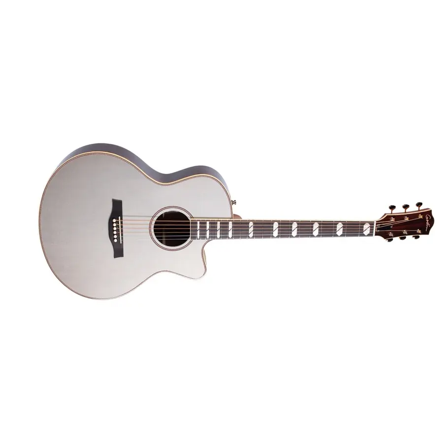 Godin Connaisseur Satina Gray MJ EQ 