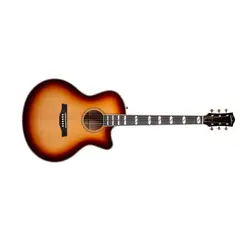 Godin Connaisseur Sunset Burst MJ EQ