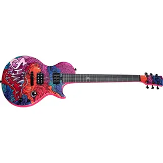 Enya Dragon Shinichi Kobayashi el-gitar