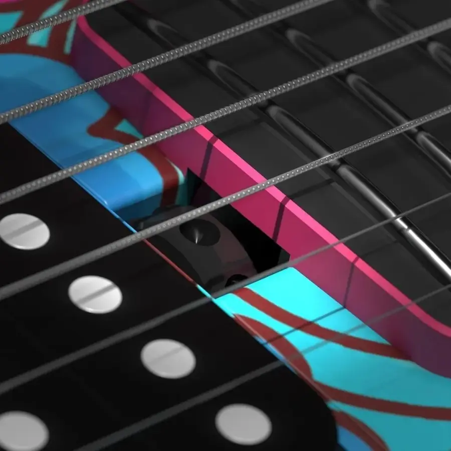 Enya Dragon Shinichi Kobayashi el-gitar 