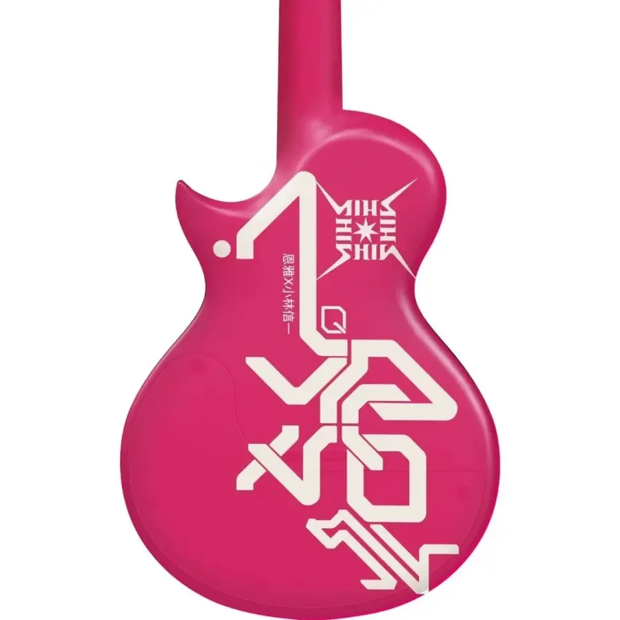 Enya Dragon Shinichi Kobayashi el-gitar 