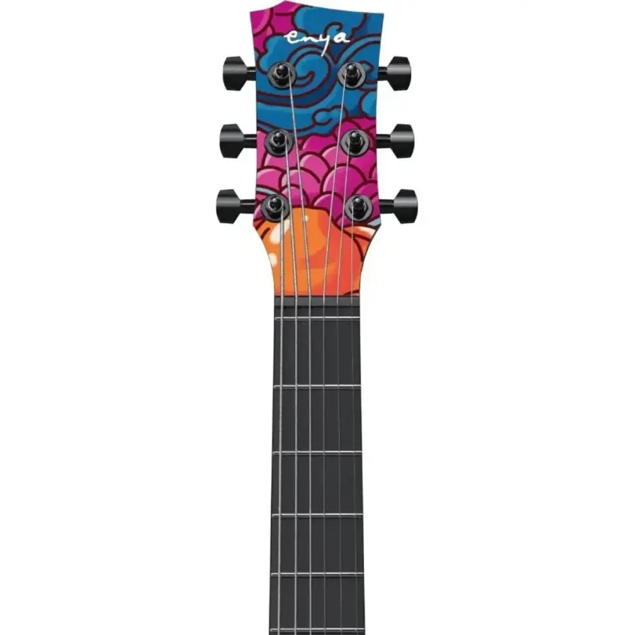 Enya Dragon Shinichi Kobayashi el-gitar 