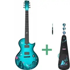 Enya Nova Go Sonic Hatsune Miku el-gitar