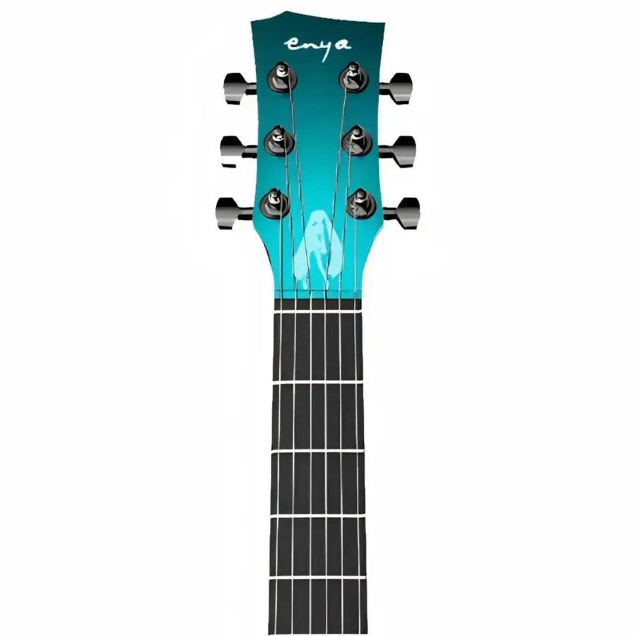 Enya Nova Go Sonic Hatsune Miku el-gitar 
