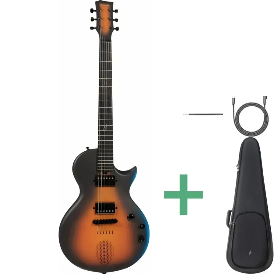 Enya Sonic Jack Thammarat el-gitar 