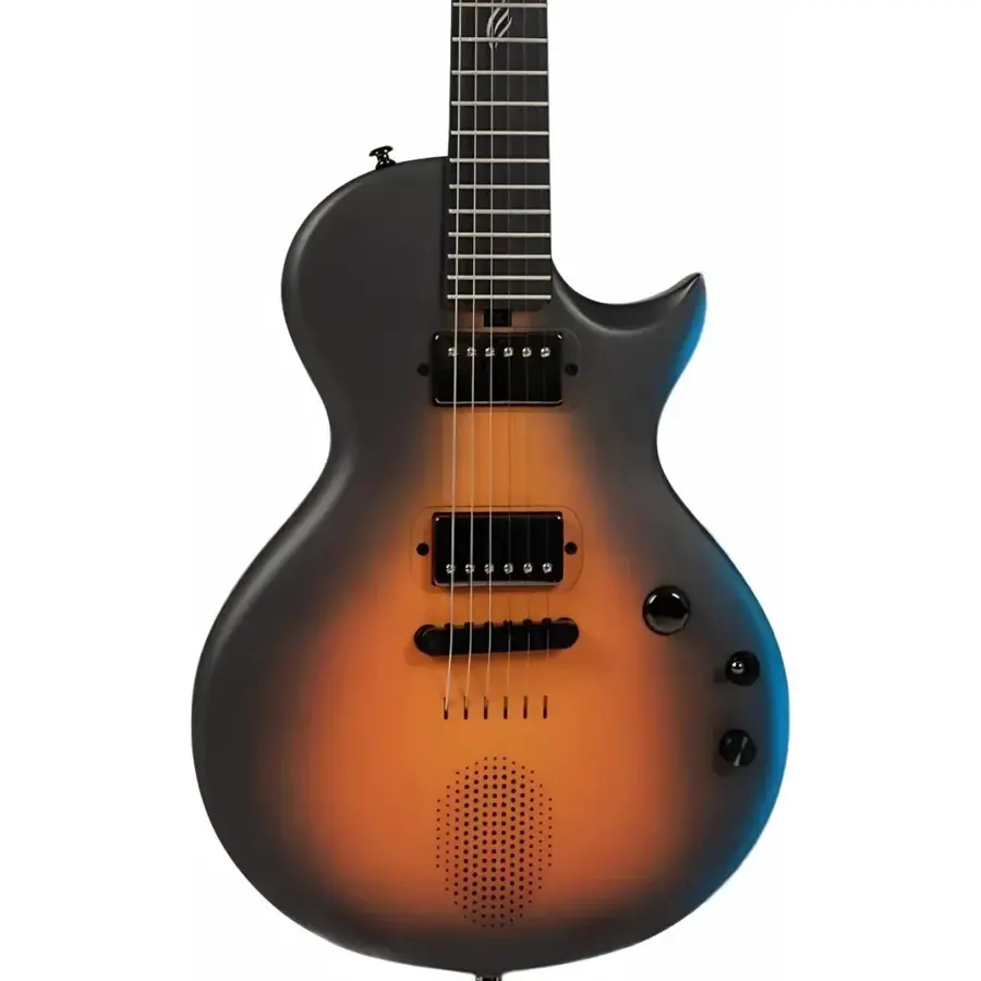 Enya Sonic Jack Thammarat el-gitar 